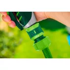 VERTO Csatlakozó 3/4" Kétkomp.Vizmegáll.30 db