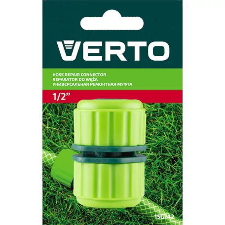 VERTO Toldó Javító Csatlakozó 1/2"