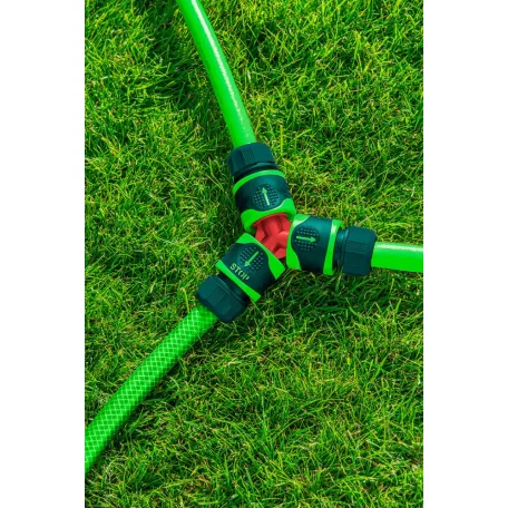 VERTO Y Csatlakozó 3-Utas 30 db