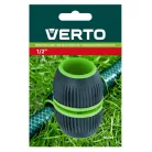 VERTO Tömlőtoldó Csatlakozó 3/4" Kétkomponensű