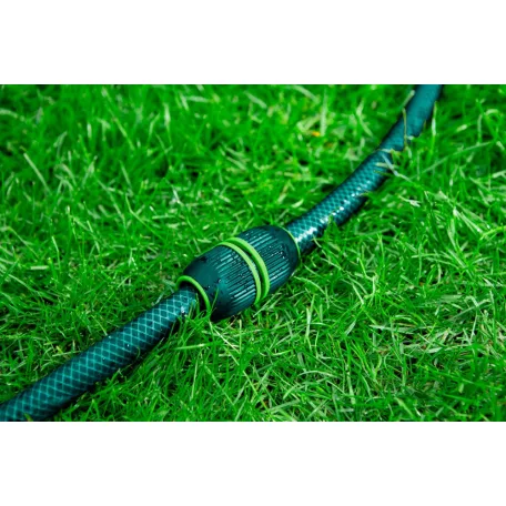 VERTO Tömlőtoldó Csatlakozó 3/4" Kétkomponensű