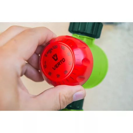 VERTO Időzítő Mechanikus Max:120Min