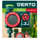 VERTO Időzítő Elekt.Programozh.M:360Min 13Mem