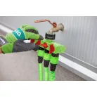 VERTO Négyutas Csap Elosztó Műa.Elzárós