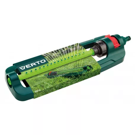 VERTO Négyszögesőztető 336M2 16Fuvóka