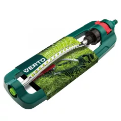 VERTO Négyszögesőztető 378M2 16Fuvóka