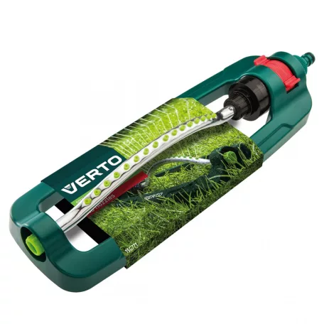 VERTO Négyszögesőztető 378M2 16Fuvóka