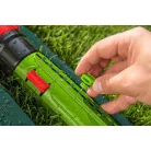 VERTO Négyszögesőztető 418M2 18Fuvóka