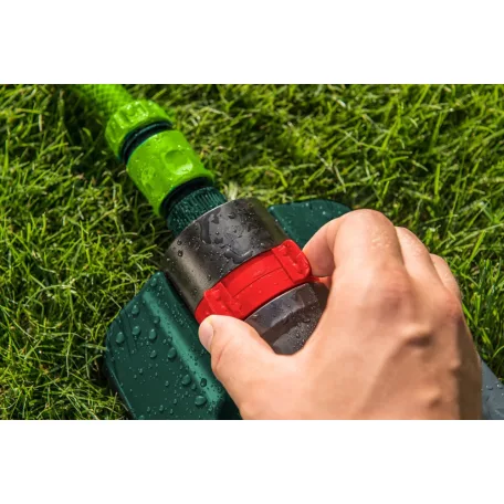 VERTO Négyszögesőztető 418M2 18Fuvóka