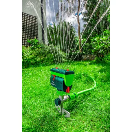 VERTO Négyszögesőztető 208M2 16F.Leszúróh. Fém