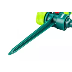   VERTO Köresőztető Öntöző 0-360"Állíth.Tüskével