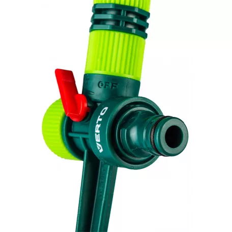 VERTO Köresőztető Öntöző 0-360"Állíth.Tüskével