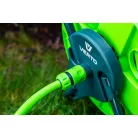 VERTO Tömlődob Tömlőm: 1/2"45M,5/8"35M,3/4"15M