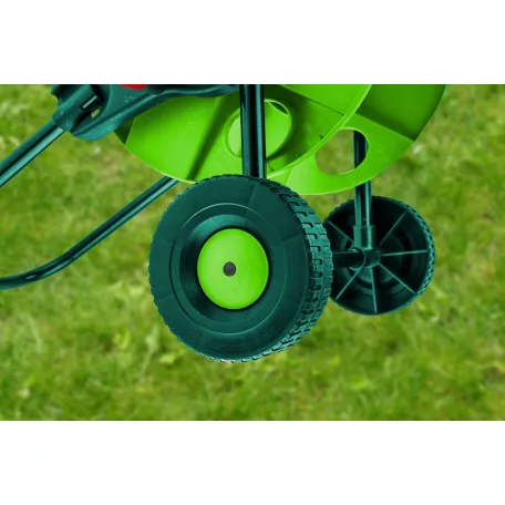 VERTO Tömlőkocsi Tömlőm:1/2"45M,5/8"35M,3/4"15