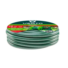 VERTO Locsolótömlő 20M 3/4"Economic Zöld