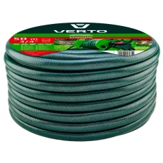 VERTO Locsolótömlő 50M 3/4"Economic Zöld