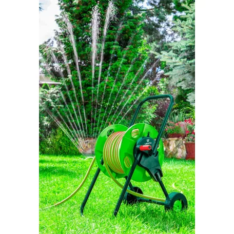 VERTO Locsolótömlő 20M 1/2"Profi Csavar.Uv.Áll 