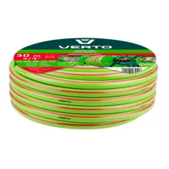 VERTO Locsolótömlő 30M 3/4"Profi Csavar.Uv.Áll