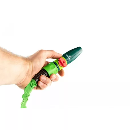 VERTO Zsugorodó Flexib. Locsolótömlő 7,5-22,5M