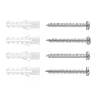 VERTO Tömlődob Automata 20+2M 1/2" 10Bar Pvc T