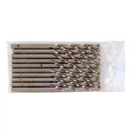 Fémcsigafúró Hss Köszörült 7.5 mm - 3220068