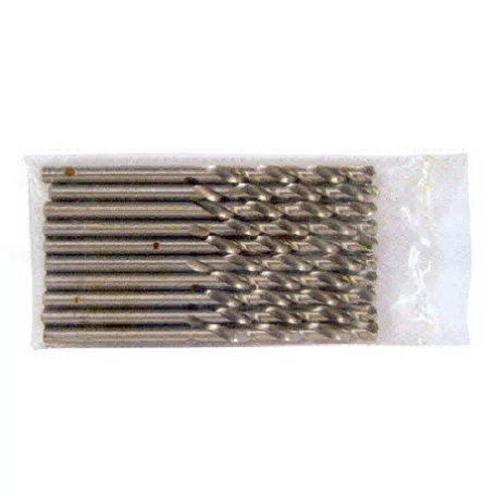 Fémcsigafúró Hss Köszörült 8.5 mm - 3220070