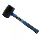 CRATER Gumikalapács 450 G. Üvegszálas Nyéllel