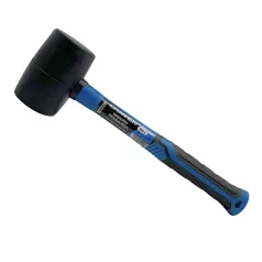 CRATER Gumikalapács 450 G. Üvegszálas Nyéllel