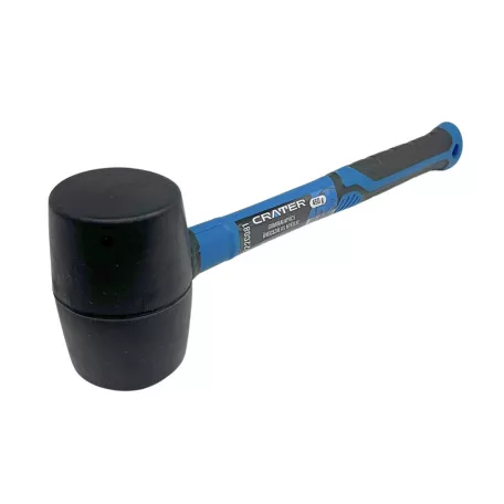 CRATER Gumikalapács 450 G. Üvegszálas Nyéllel