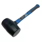 CRATER Gumikalapács 700 G. Üvegszálas Nyéllel