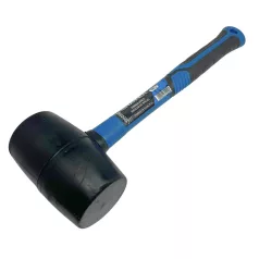 CRATER Gumikalapács 700 G. Üvegszálas Nyéllel