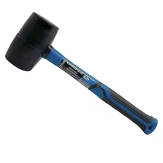 CRATER Gumikalapács 700 G. Üvegszálas Nyéllel