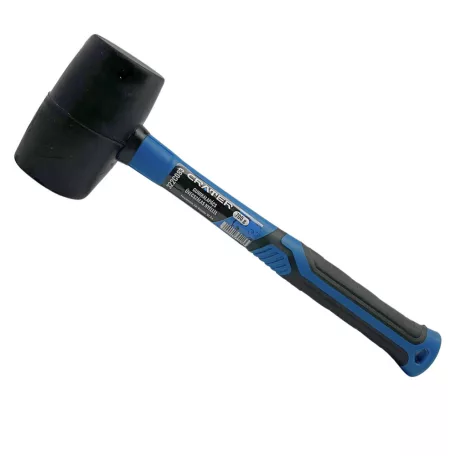 CRATER Gumikalapács 700 G. Üvegszálas Nyéllel