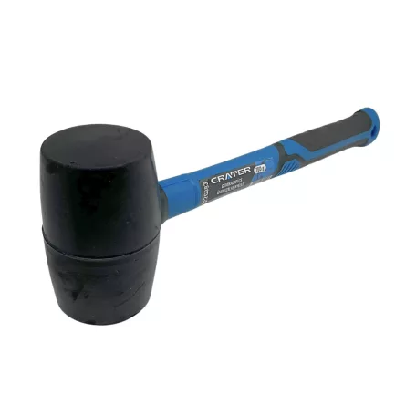 CRATER Gumikalapács 700 G. Üvegszálas Nyéllel