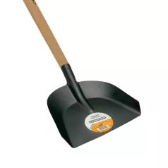 CRATER Lapát Szóró Nyelezett 85 Dkg. Fekete