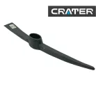 CRATER Csákányfej Hegyes-Lapos 2,5 Kg Kovácsolt