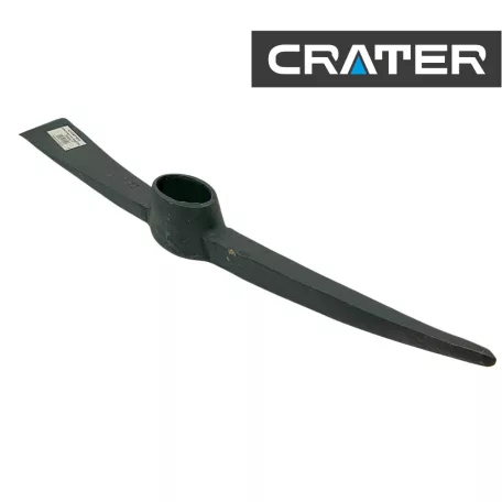 CRATER Csákányfej Hegyes-Lapos 2,5 Kg Kovácsolt