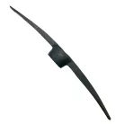 CRATER Csákányfej Hegyes-Lapos 2,5 Kg Kovácsolt