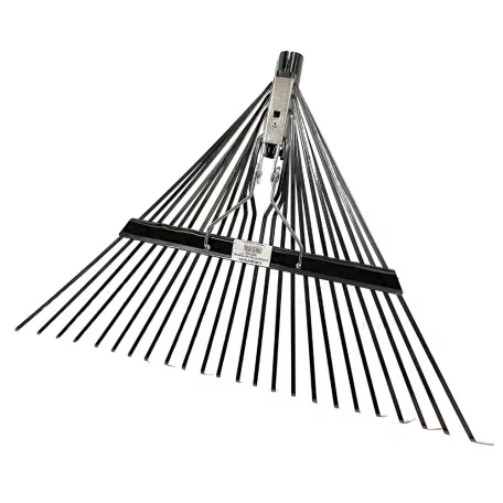 CRATER Lombseprű 24Fogú Rugós 47 cm Nyél Nélkül Egyenes