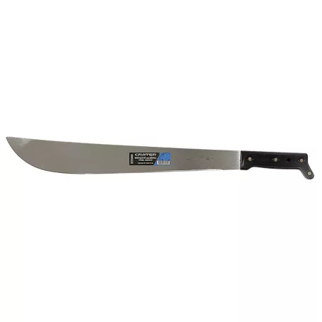 CRATER Bozótvágó 457 mm /Machete/ Műa.Nyéllel