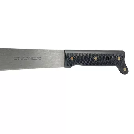 CRATER Bozótvágó 457 mm /Machete/ Műa.Nyéllel