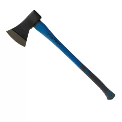 CRATER Fejsze 1,25 Kg 70 cm Üvegsz. Nyéllel