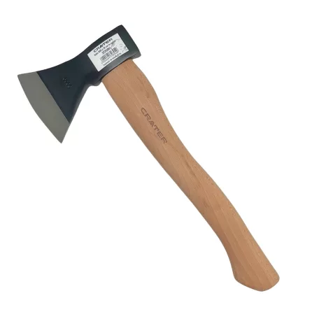 CRATER Balta 600Gr. 36 cm Fa Nyéllel