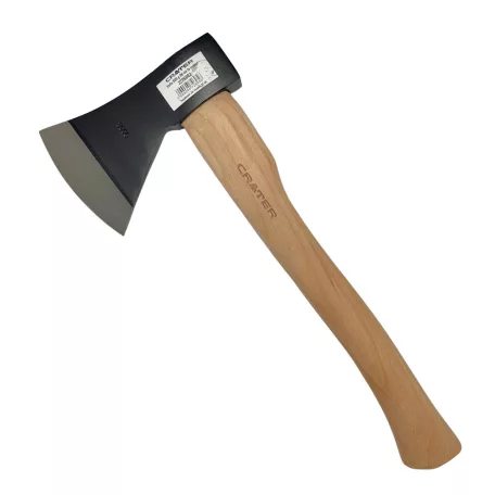 CRATER Balta 800Gr. 38 cm Fa Nyéllel