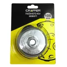 Fazékkefe M14 100 mm Sodrott 