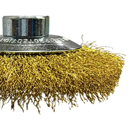 Körkefe M14 100 mm Rézszálas 