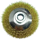 Körkefe M14 100 mm Rézszálas 