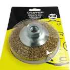 Körkefe M14 100 mm Rézszálas 