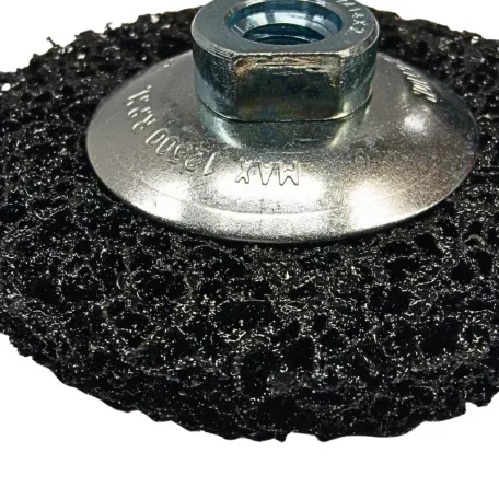 CRATER Négertárcsa M14 100 mm Bliszteres