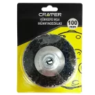 CRATER Négertárcsa M14 100 mm Bliszteres